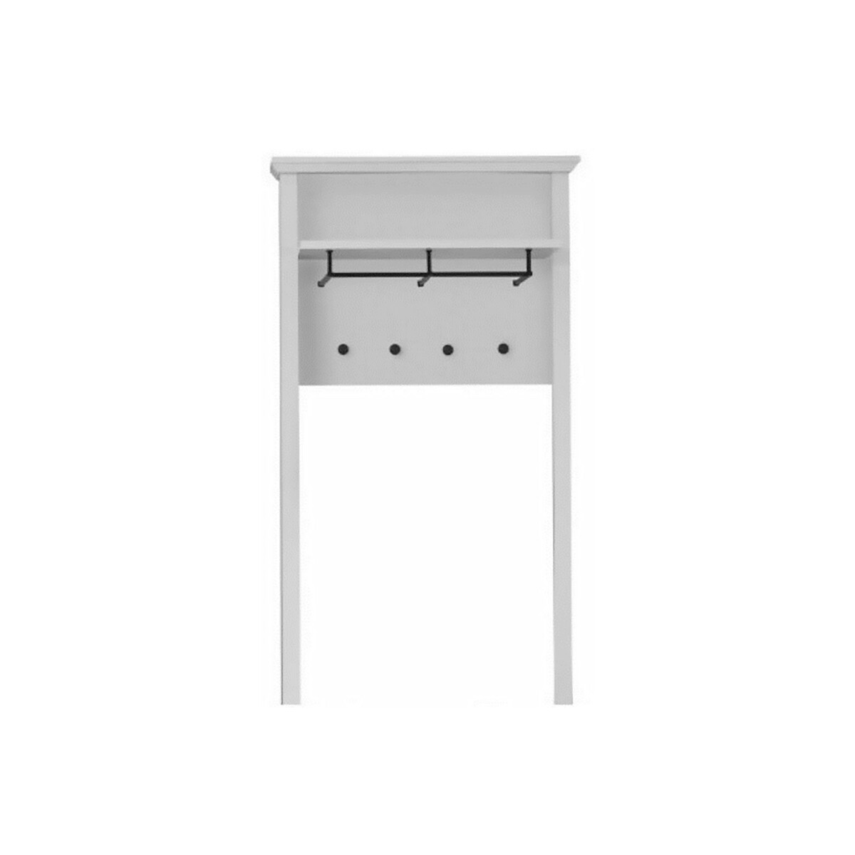 Věšák 80 bílý Brandson
Věšák 80 bílý Brandson