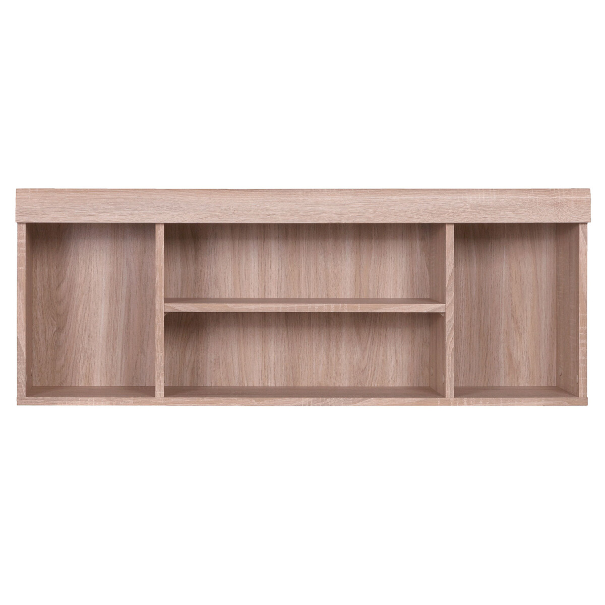 Regál na stěnu dub sonoma Damis
Regál na stěnu dub sonoma Damis