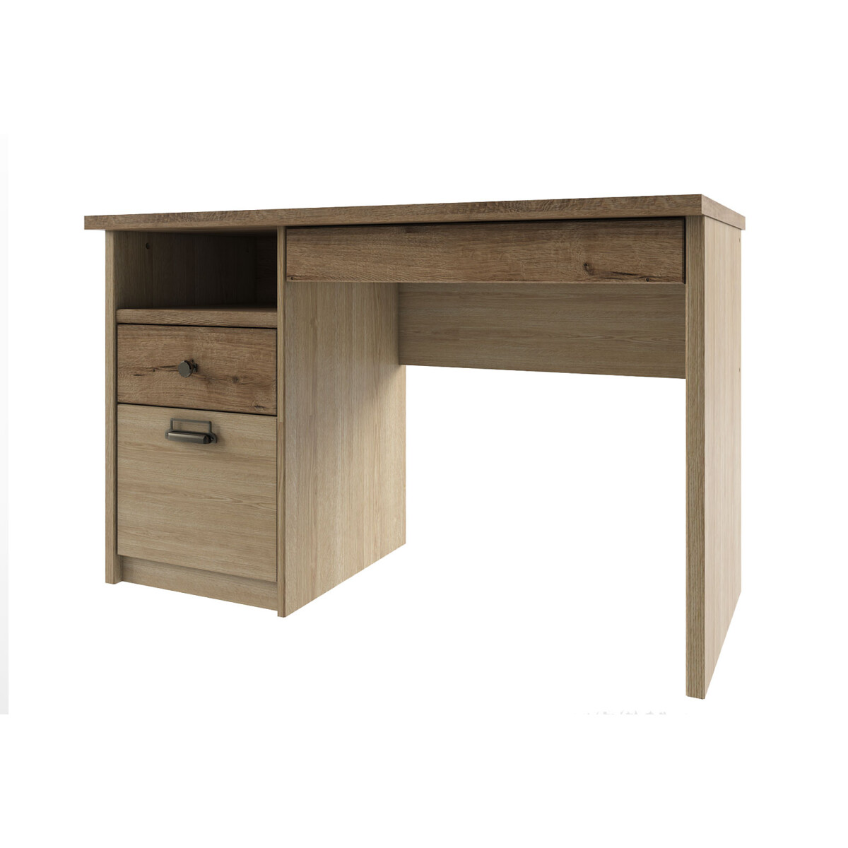 Psací stůl 1d2s/120 madura / wellington Diesel
Psací stůl 1d2s/120 madura / wellington Diesel