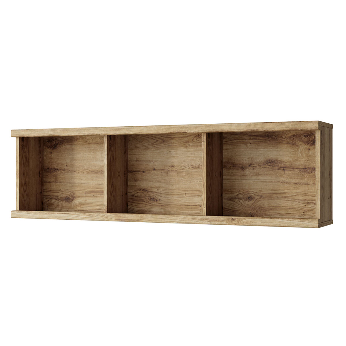 Závěsný regál otevřený 135 dub navarra Doorset
Závěsný regál otevřený 135 dub navarra Doorset