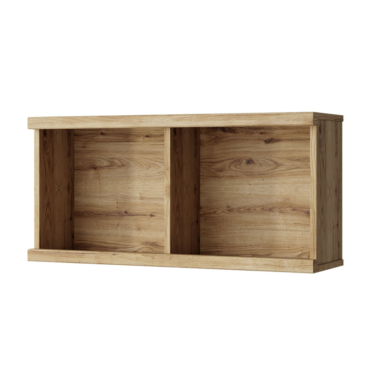 Regál na stěnu otevřený 80 dub navarra Doorset
Regál na stěnu otevřený 80 dub navarra Doorset