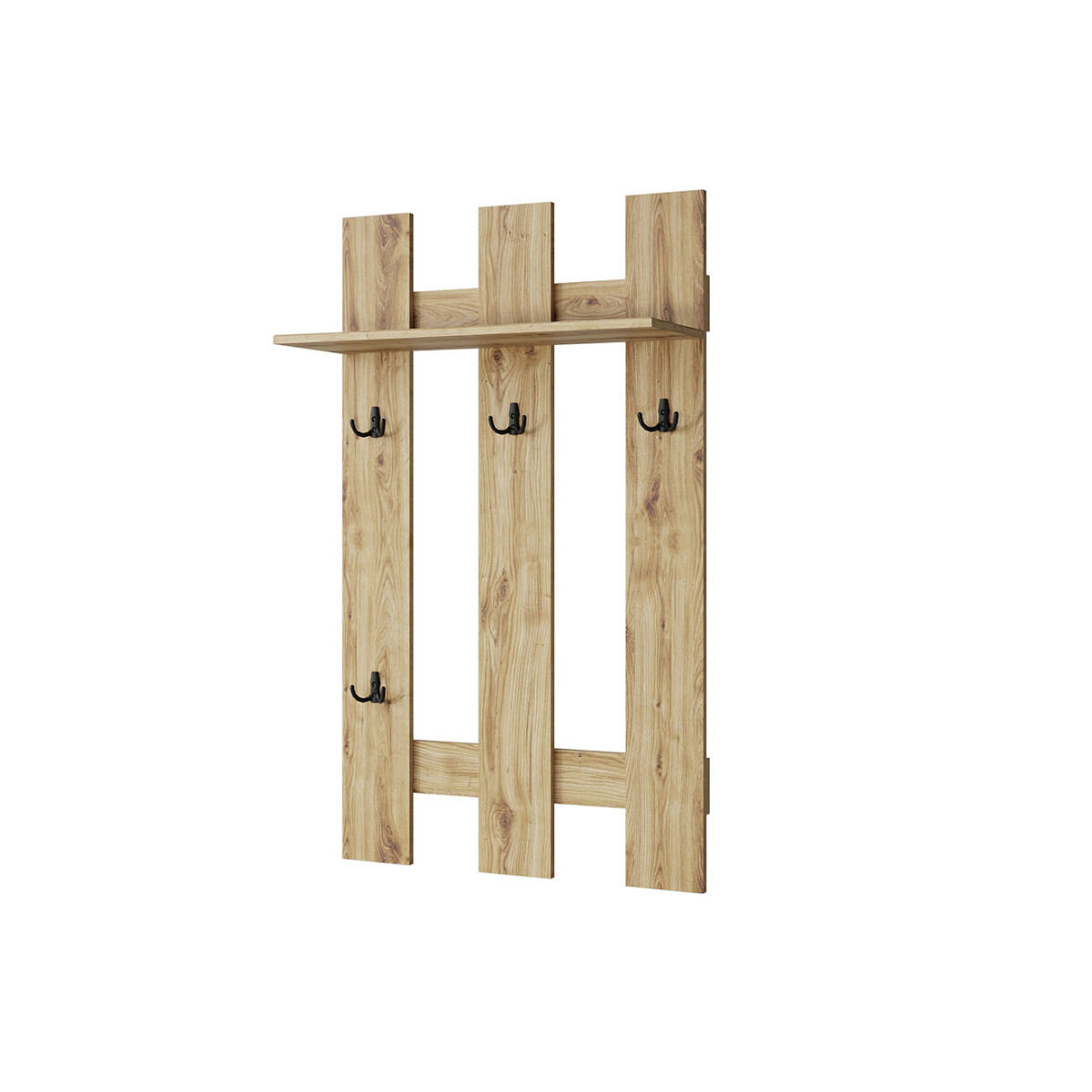 Věšák 75 dub navarra Doorset
Věšák 75 dub navarra Doorset