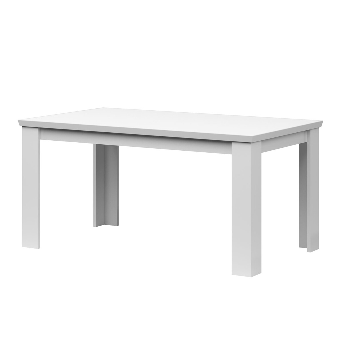 Rozkládací stůl 160/200 bílý Agnes
Rozkládací stůl 160/200 bílý Agnes