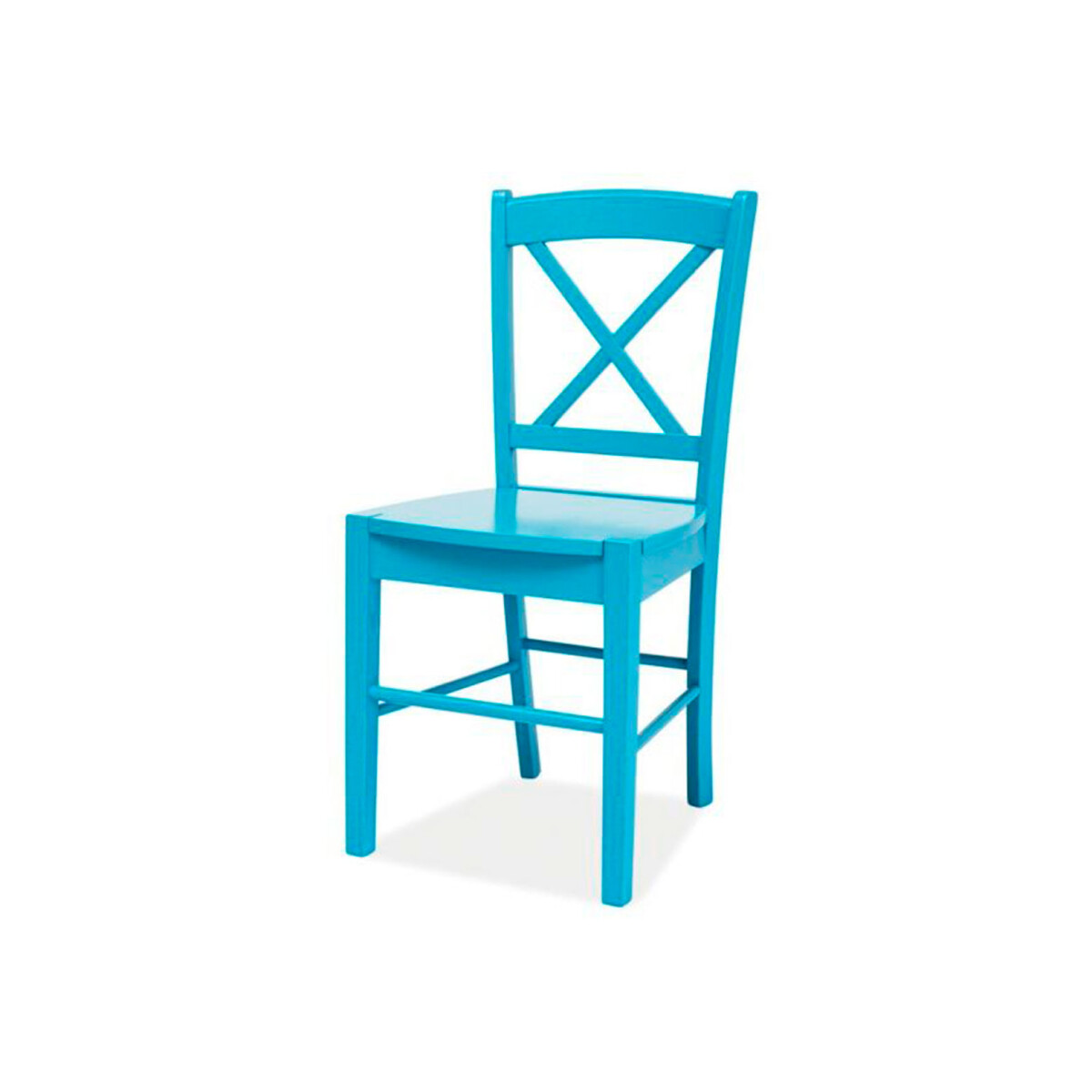 Židle CD-56 modrý
Židle CD-56 modrý