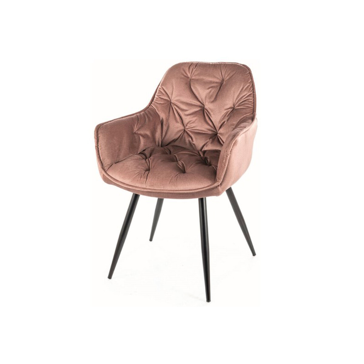 Židle Cherry Monolith béžový 09, matná černá kov
Židle Cherry Monolith béžový 09, matná černá kov