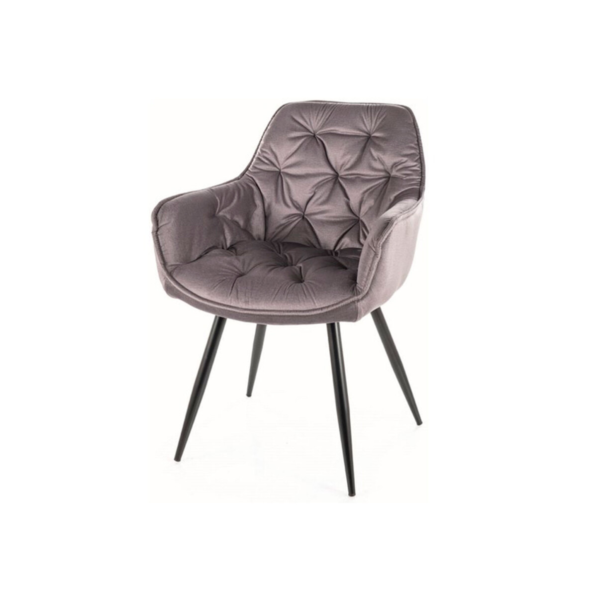 Židle Cherry Monolith světle šedý 85, matná černá kov
Židle Cherry Monolith světle šedý 85, matná černá kov