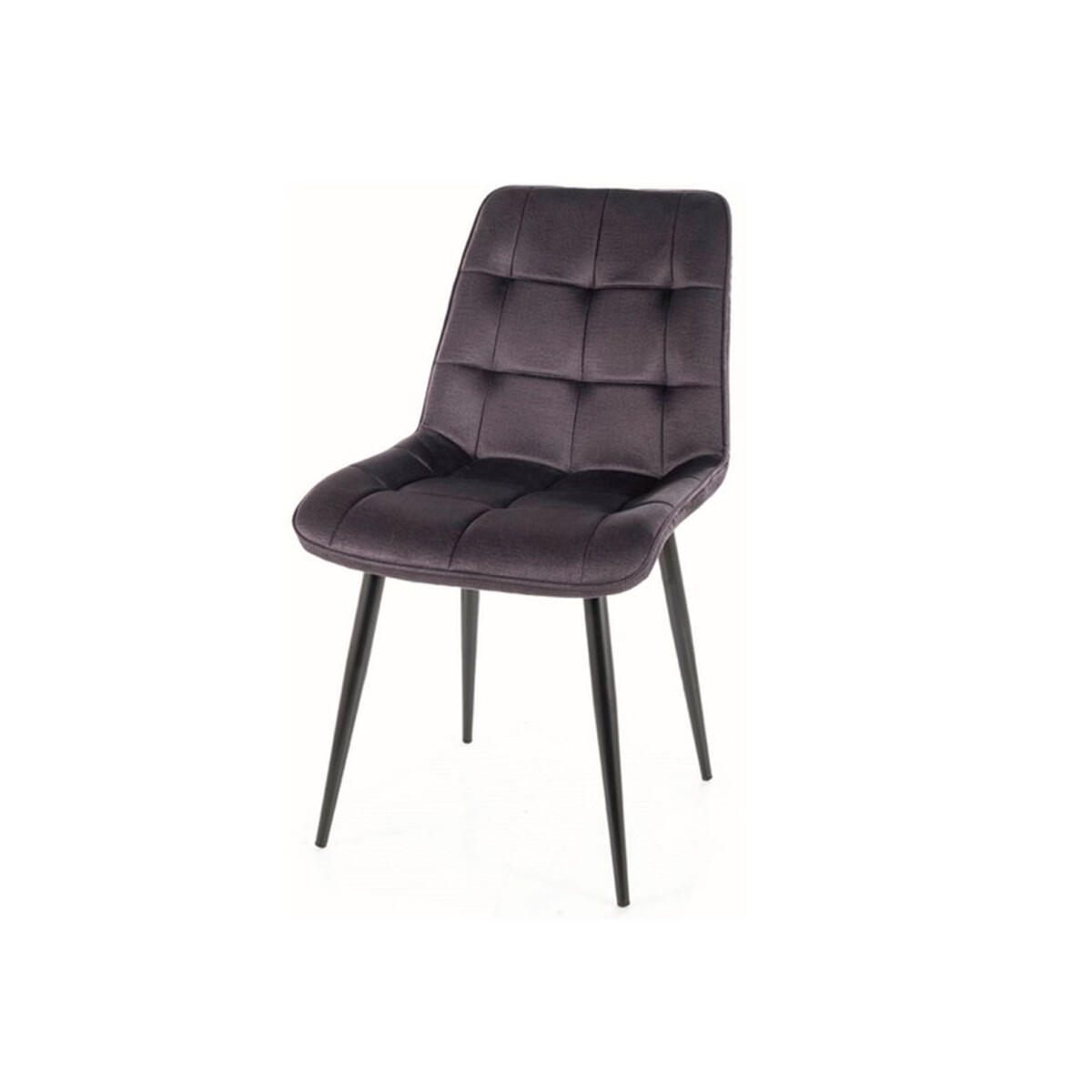 Židle Chic Monolith šedý 97, matná černá kov
Židle Chic Monolith šedý 97, matná černá kov