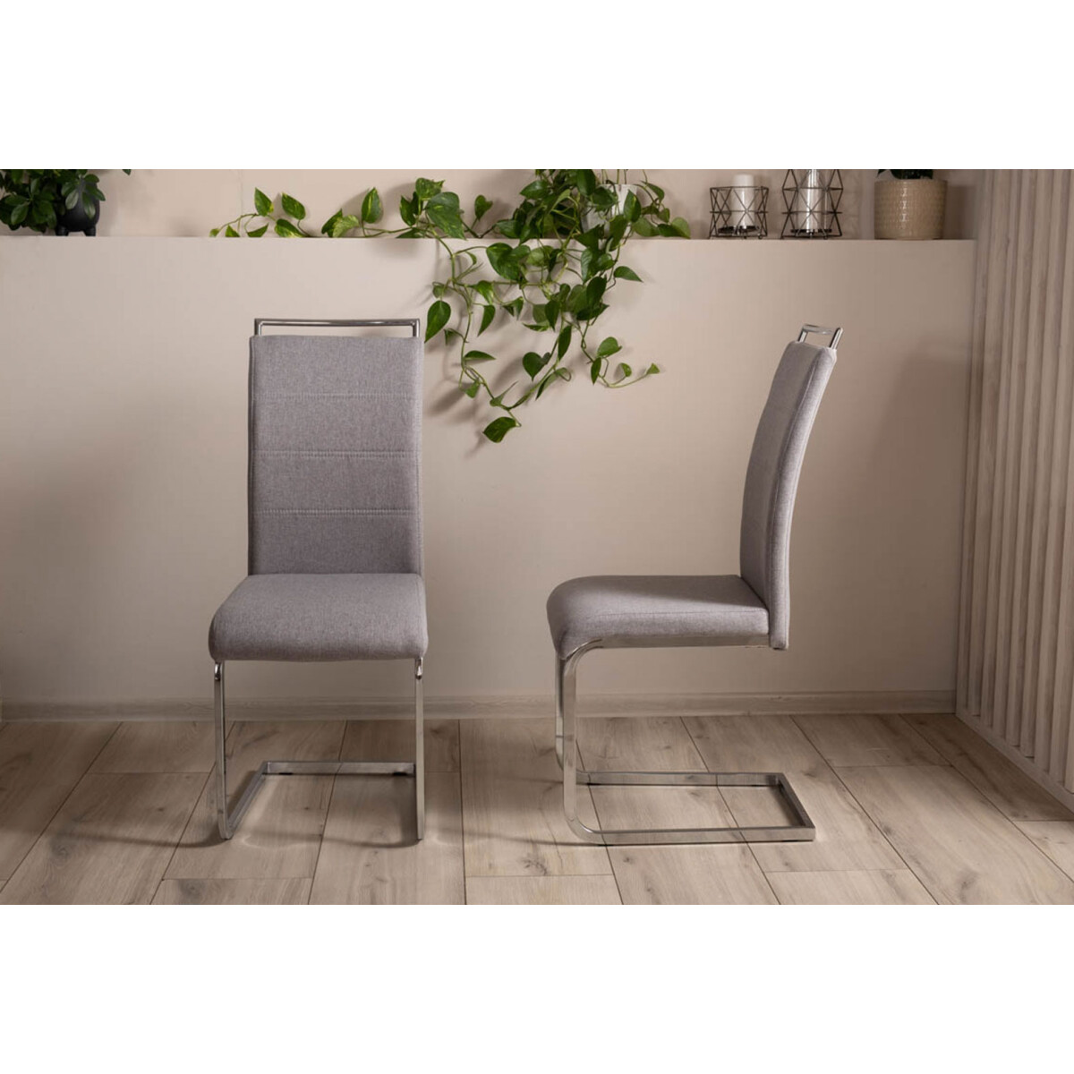 Židle H-441 Chrome, šedý 97
Židle H-441 Chrome, šedý 97