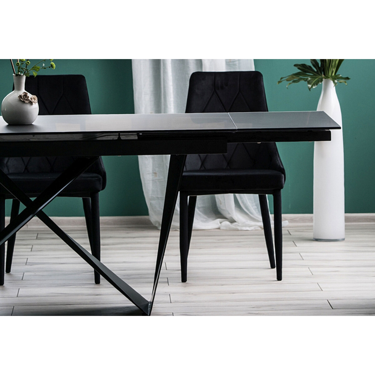 Židle Trix Velvet černý Bluvel 19, kov + Bluvel
Židle Trix Velvet černý Bluvel 19, kov + Bluvel