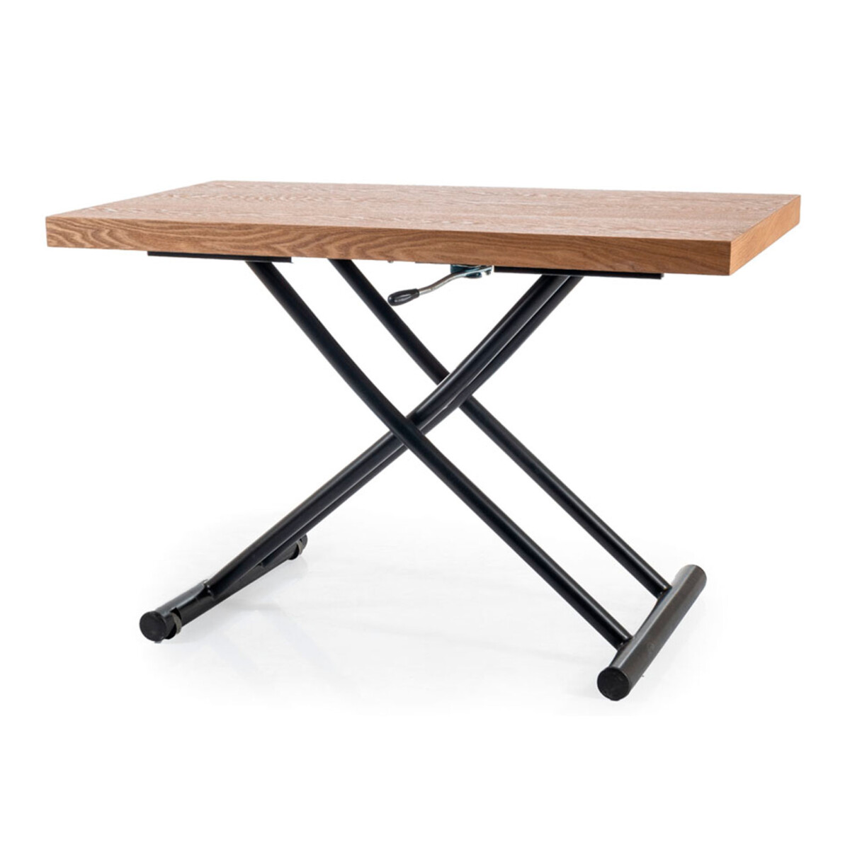 Stůl Giotto 110x60 dub / kov černý matný
Stůl Giotto 110x60 dub / kov černý matný