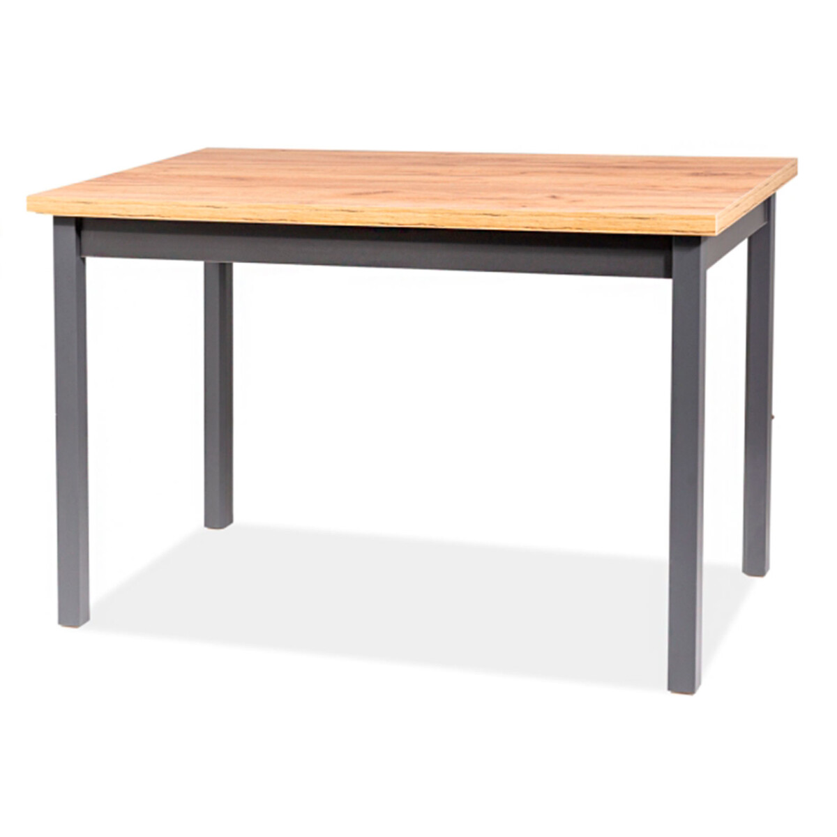 Stůl Adam 100x60 dub lancelot / antracit
Stůl Adam 100x60 dub lancelot / antracit