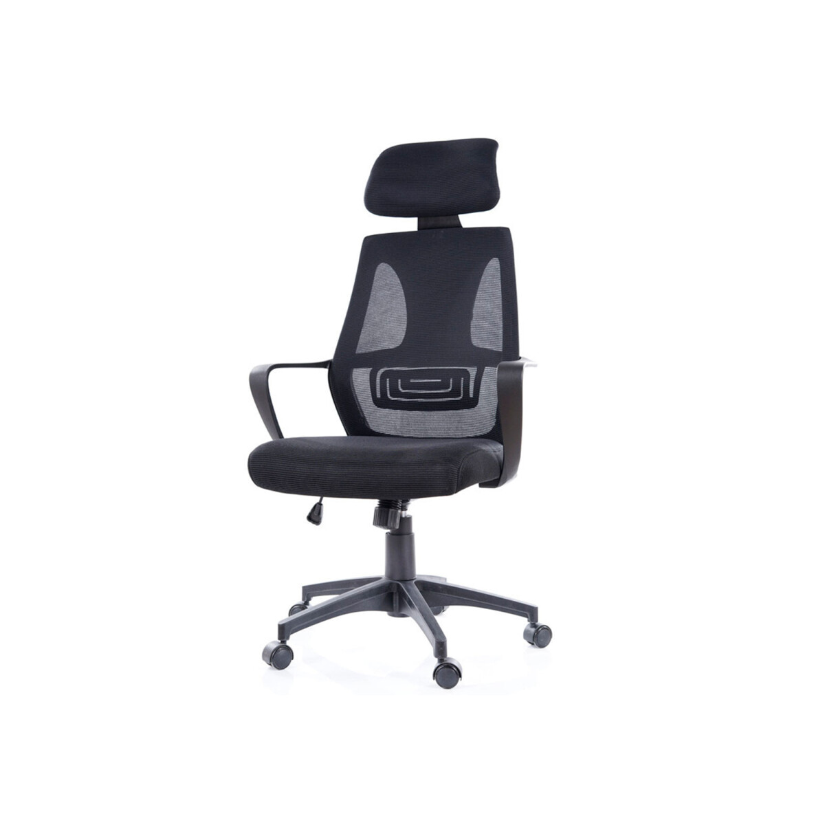 Otočné křeslo Q-935 černý
Otočné křeslo Q-935 černý