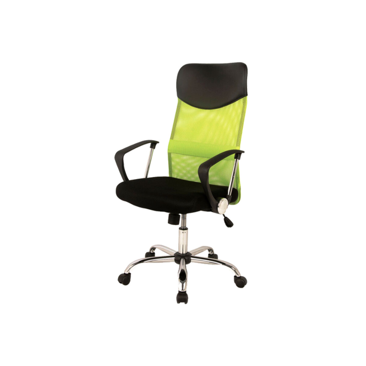 Otočné křeslo Q-025 zelený / černý
Otočné křeslo Q-025 zelený / černý