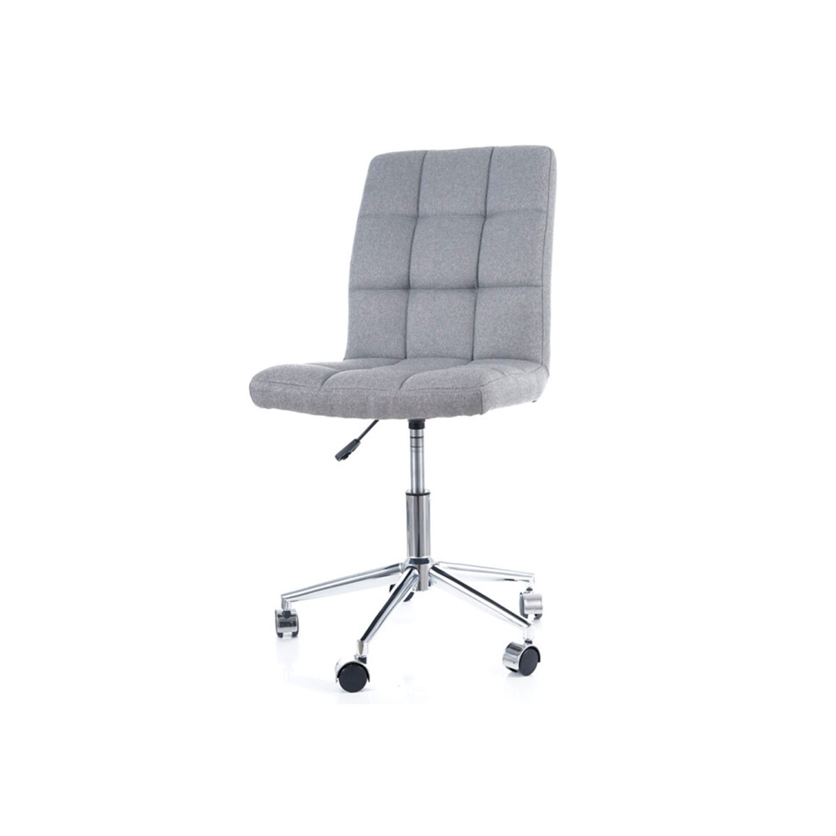 Otočné křeslo Q-020 tkanina, šedá
Otočné křeslo Q-020 tkanina, šedá