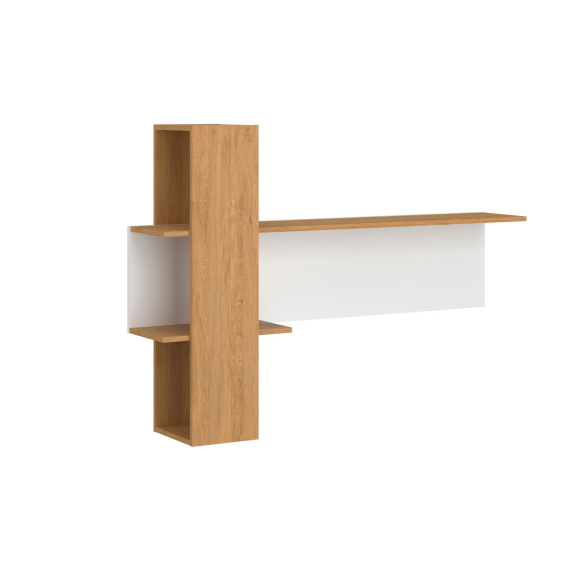 Police 110 bílá / dub kamenný Neptun
Police 110 bílá / dub kamenný Neptun