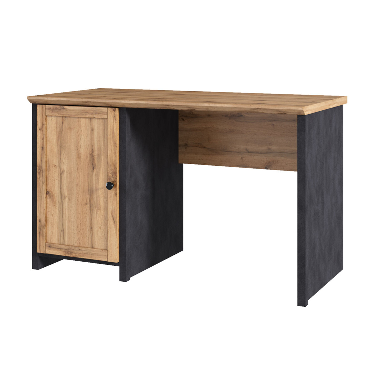 Psací stůl 1d/120 dub wotan / matera Nicole
Psací stůl 1d/120 dub wotan / matera Nicole