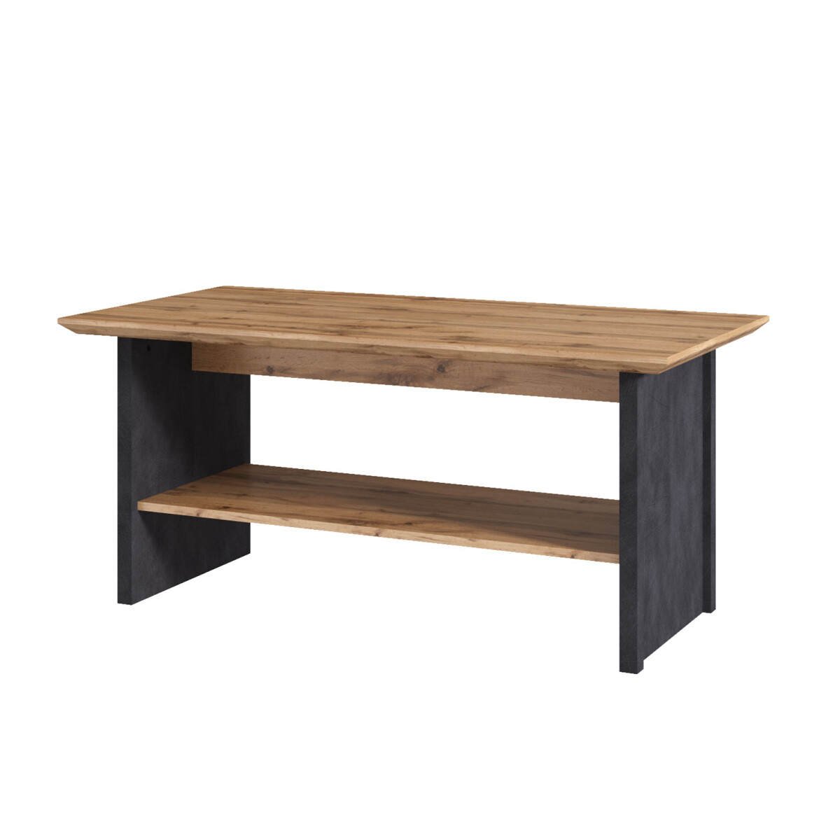 Konferenční stolek 120 dub wotan / matera Nicole
Konferenční stolek 120 dub wotan / matera Nicole