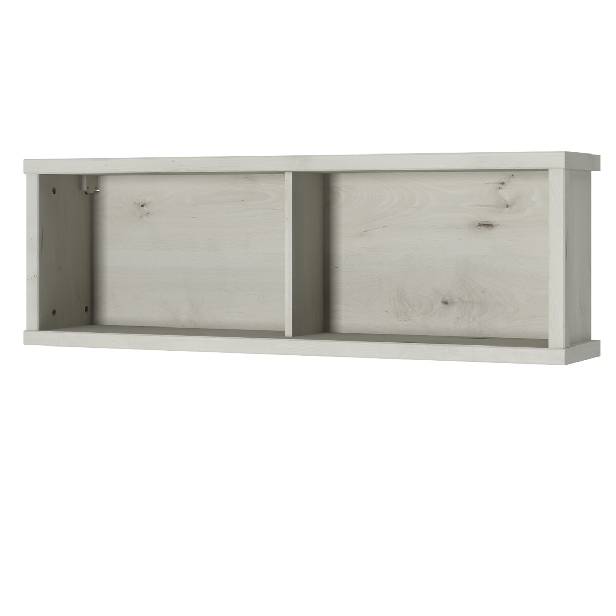 Závěsný regál otevřený polární olše / onyx Nonell
Závěsný regál otevřený polární olše / onyx Nonell