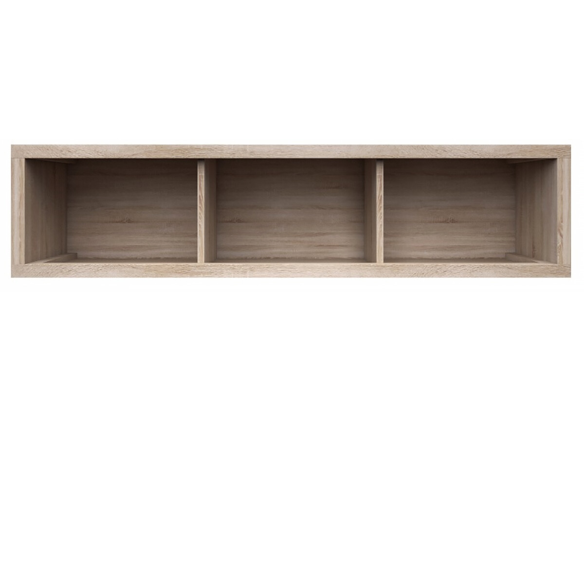 Regál na stěnu 130 dub sonoma Norton
Regál na stěnu 130 dub sonoma Norton