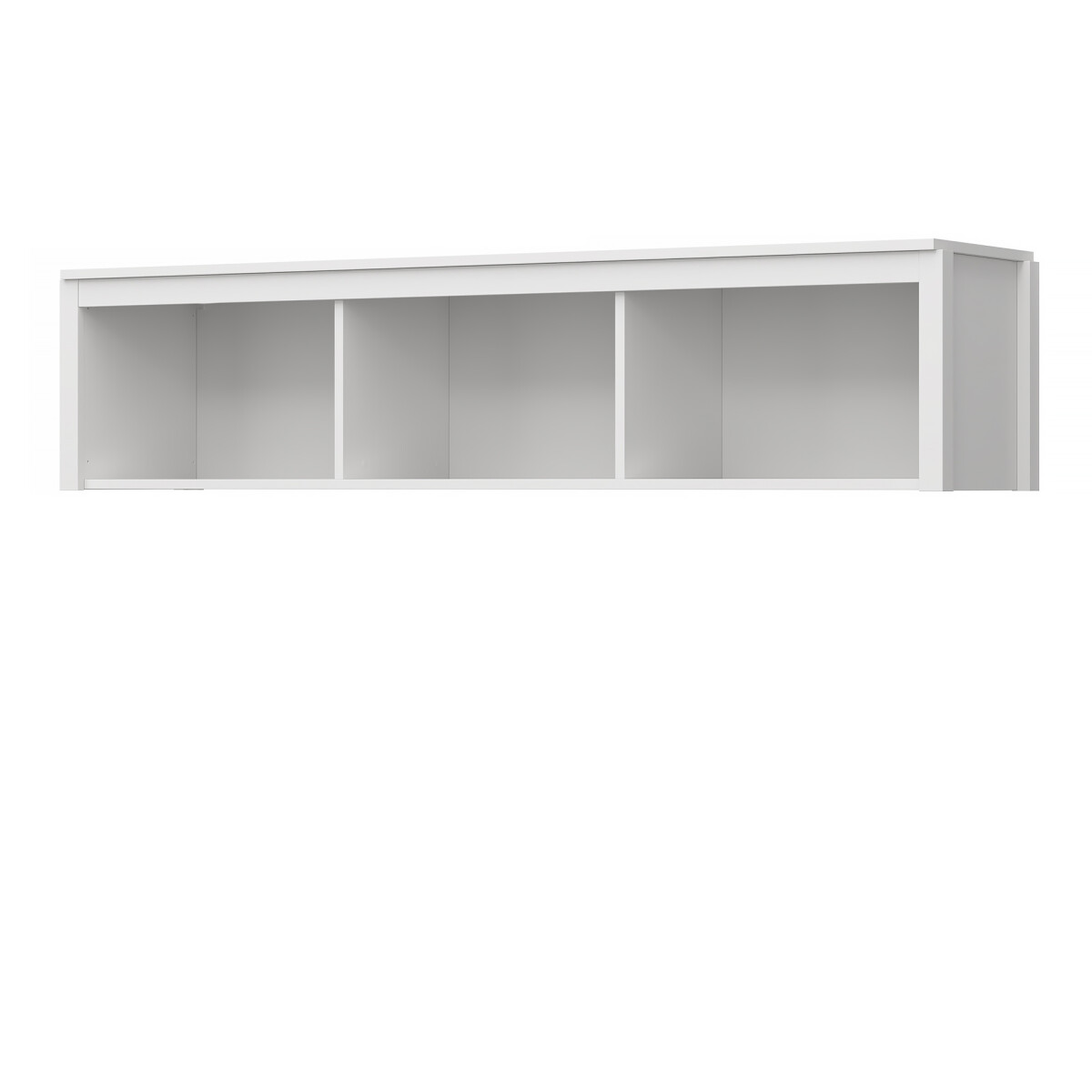 Regál na stěnu 160 bílý Ole
Regál na stěnu 160 bílý Ole