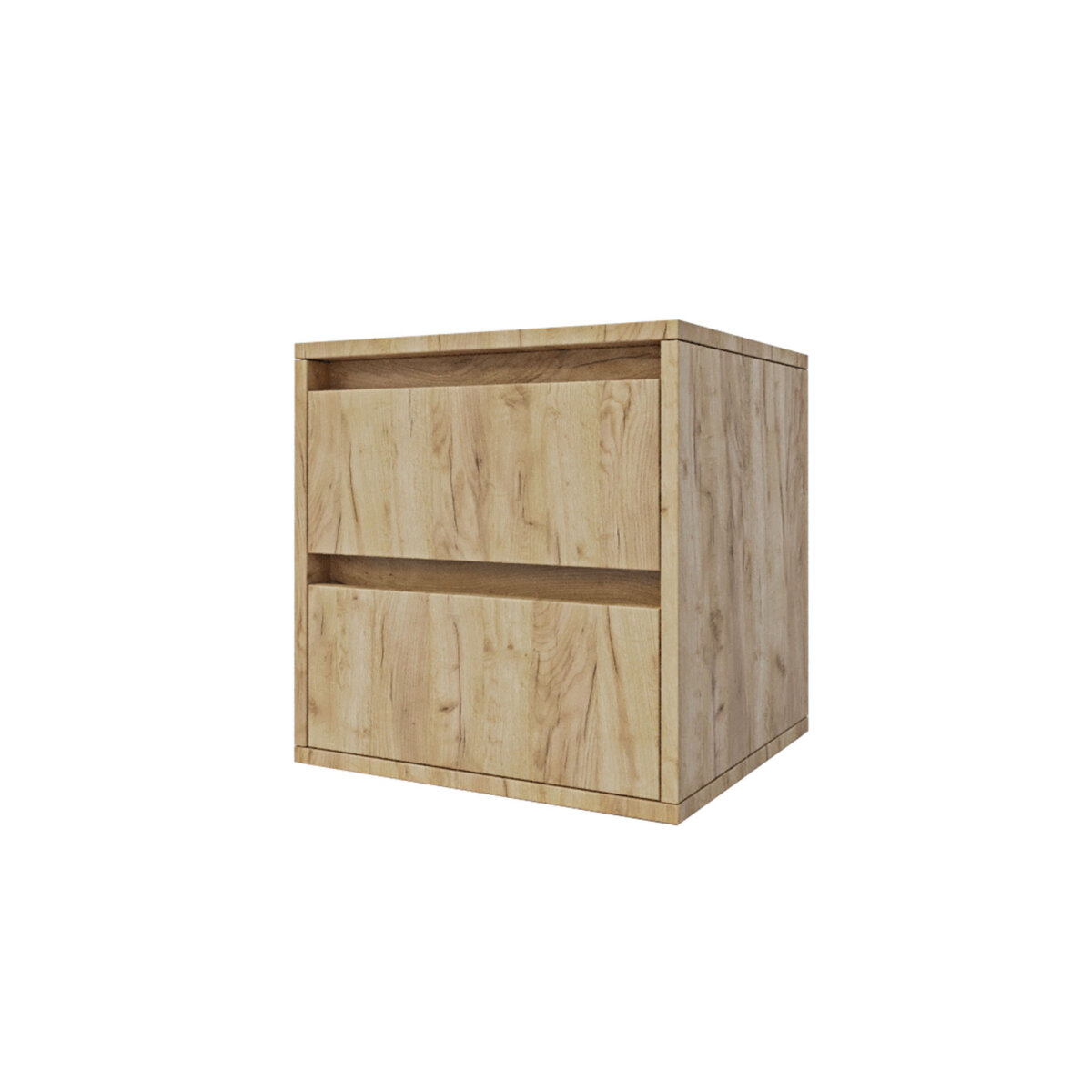 Noční stolek se 2 zásuvkami Idea Dub kraft zlatý
Noční stolek se 2 zásuvkami Idea Dub kraft zlatý