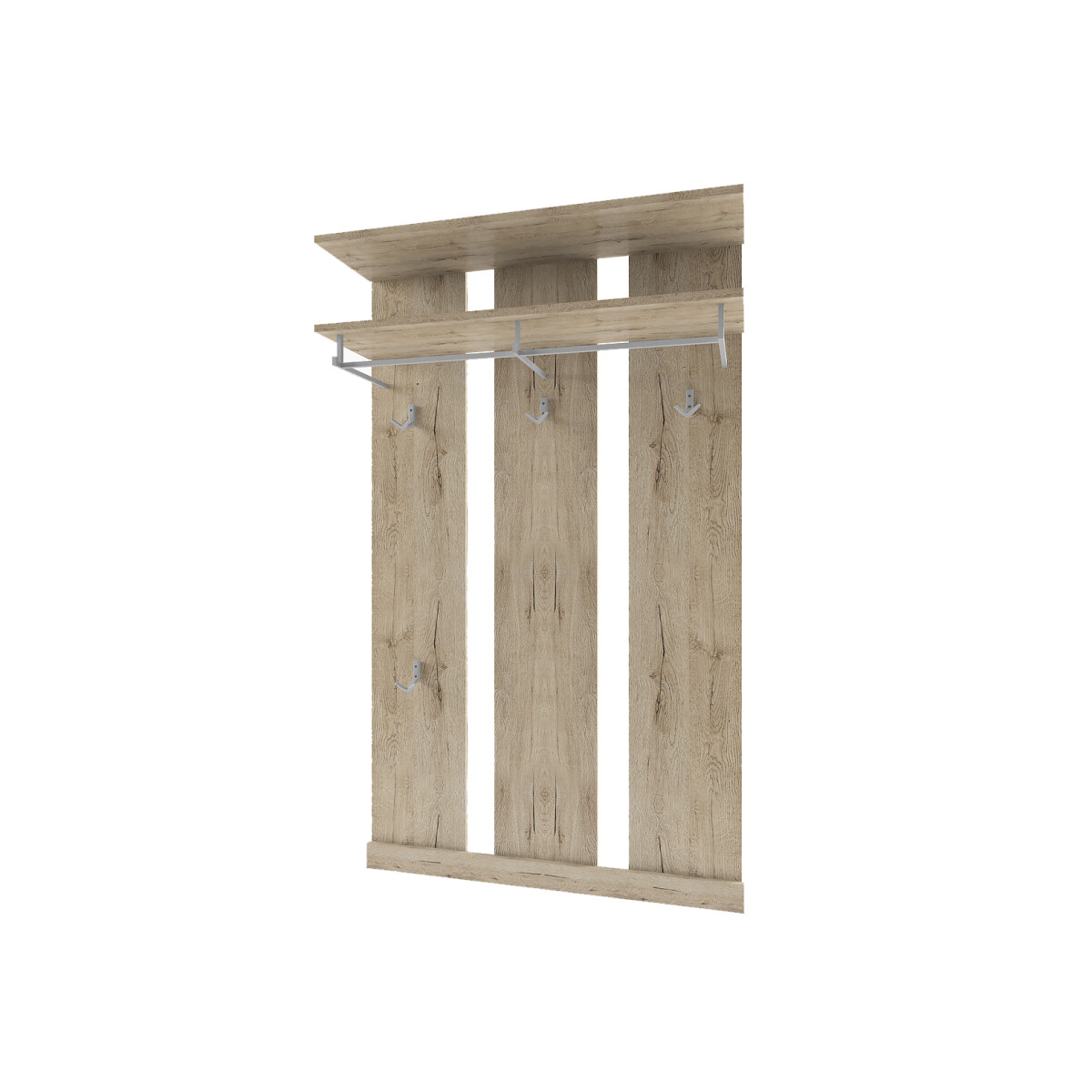 Věšák 90 dub san remo Oskar
Věšák 90 dub san remo Oskar