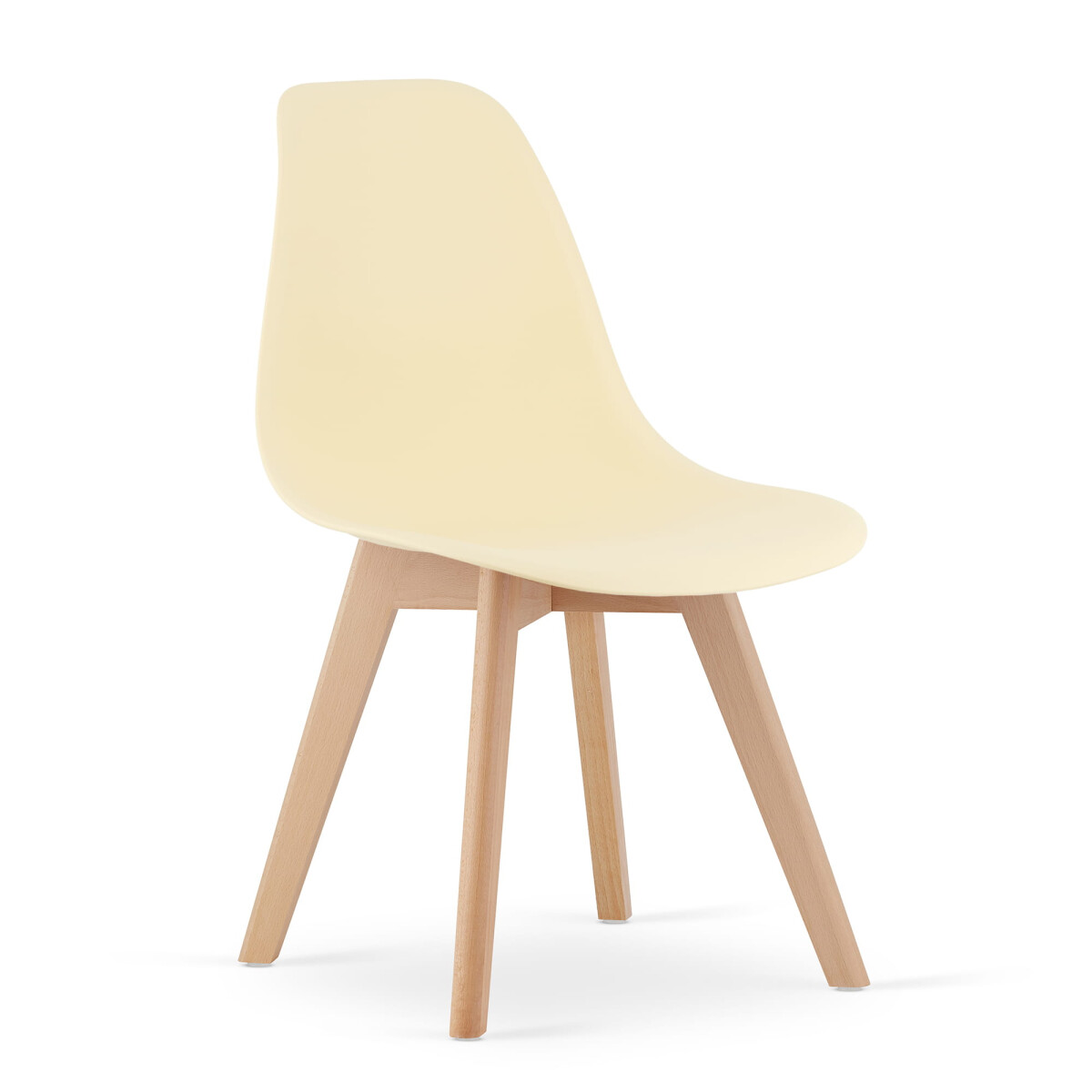 Židle KITO - krémová x 1 
Židle KITO - krémová x 1