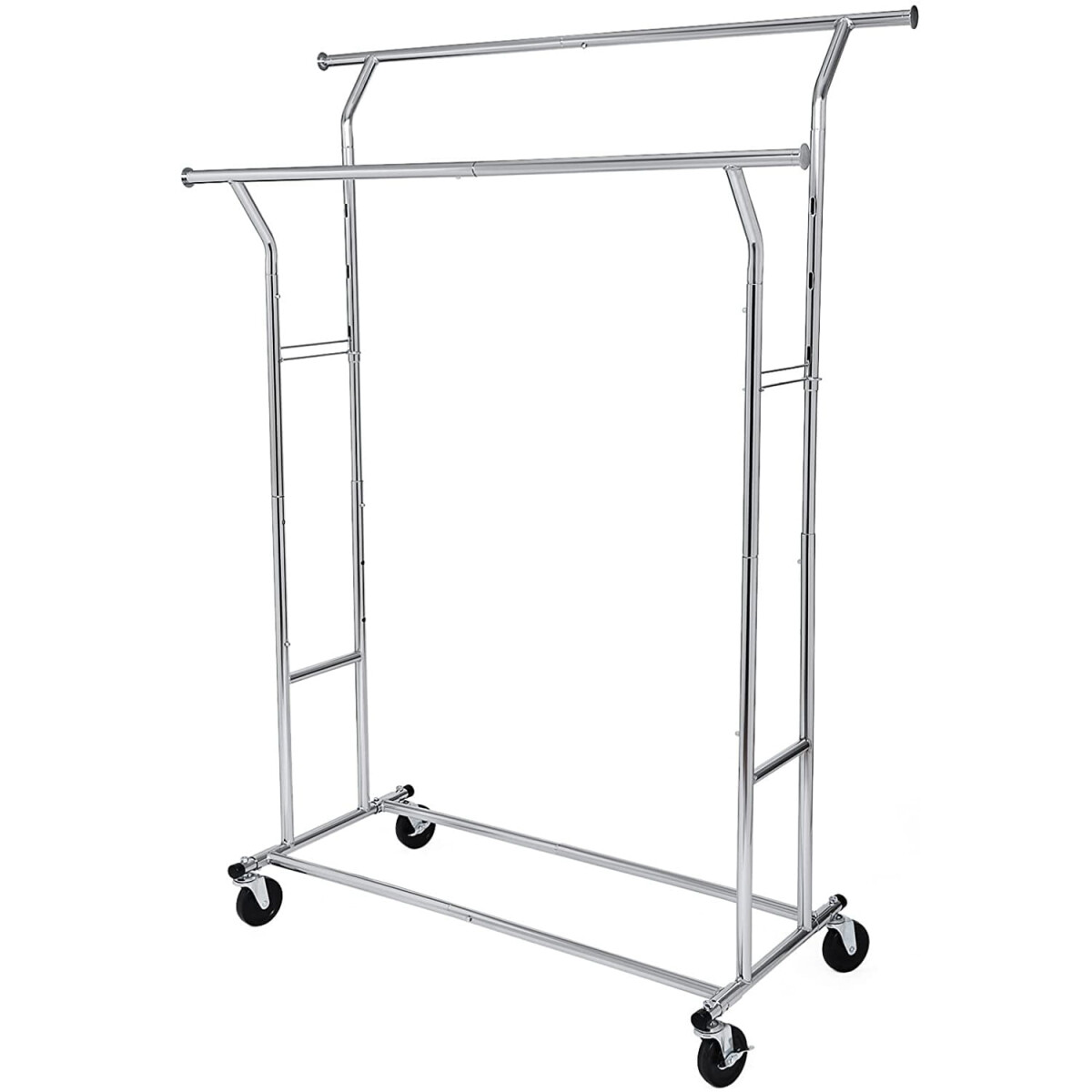 Kolečkový věšák na oblečení - HSR12S
Kolečkový věšák na oblečení - HSR12S