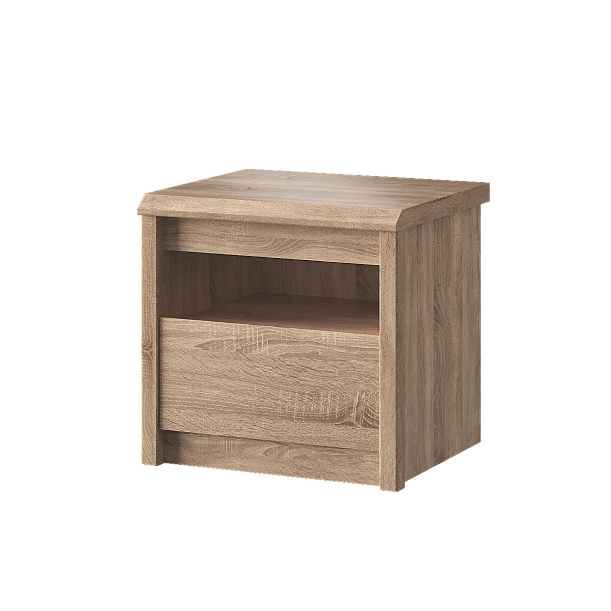 Noční stolek 1s dub sonoma Somma
Noční stolek 1s dub sonoma Somma