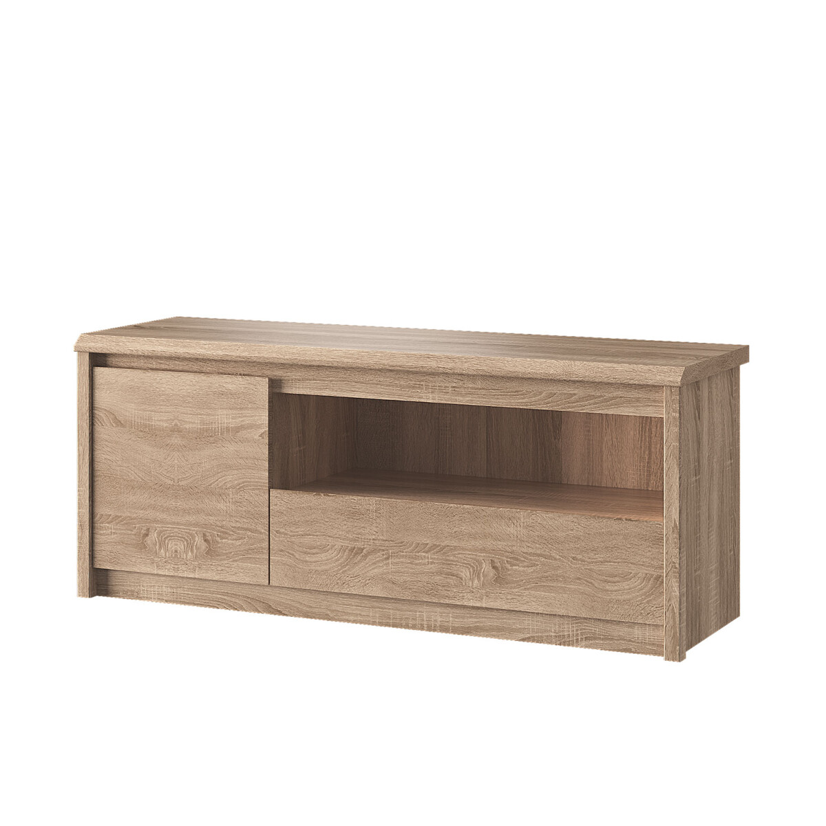 TV stolek 1d1s/125 dub sonoma Somma
TV stolek 1d1s/125 dub sonoma Somma