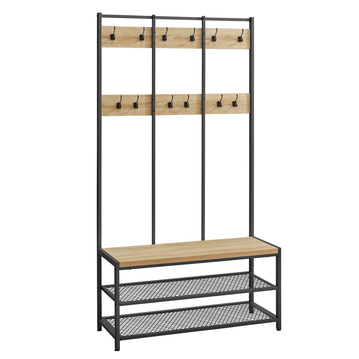 Stojan na oděvy - sonoma - HSR086B11
Stojan na oděvy - sonoma - HSR086B11