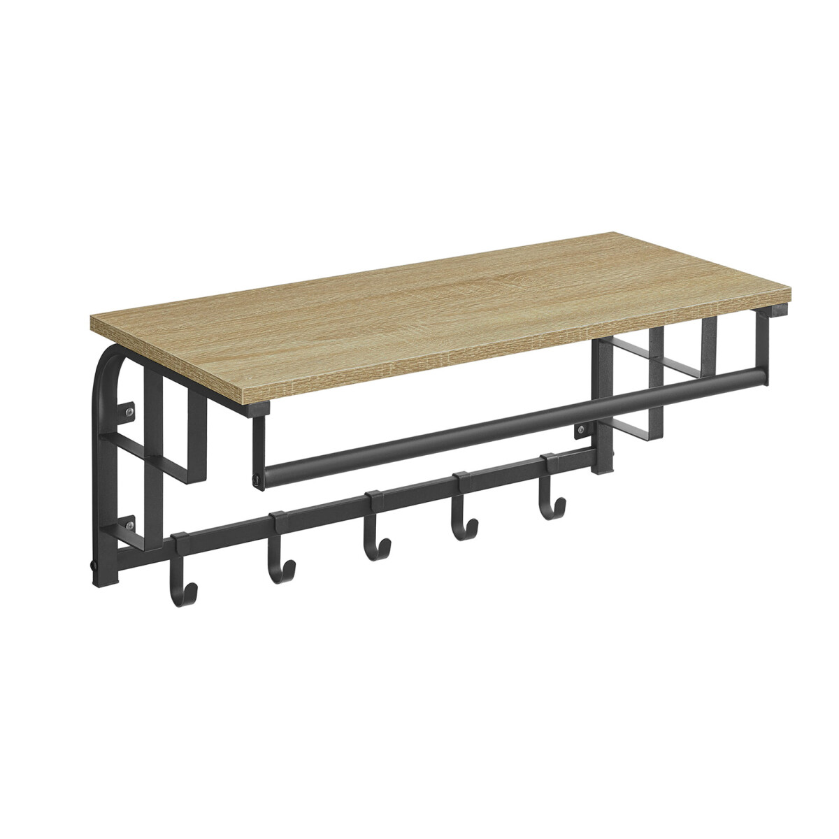 Police s háčky - sonoma - LCR012B11
Police s háčky - sonoma - LCR012B11