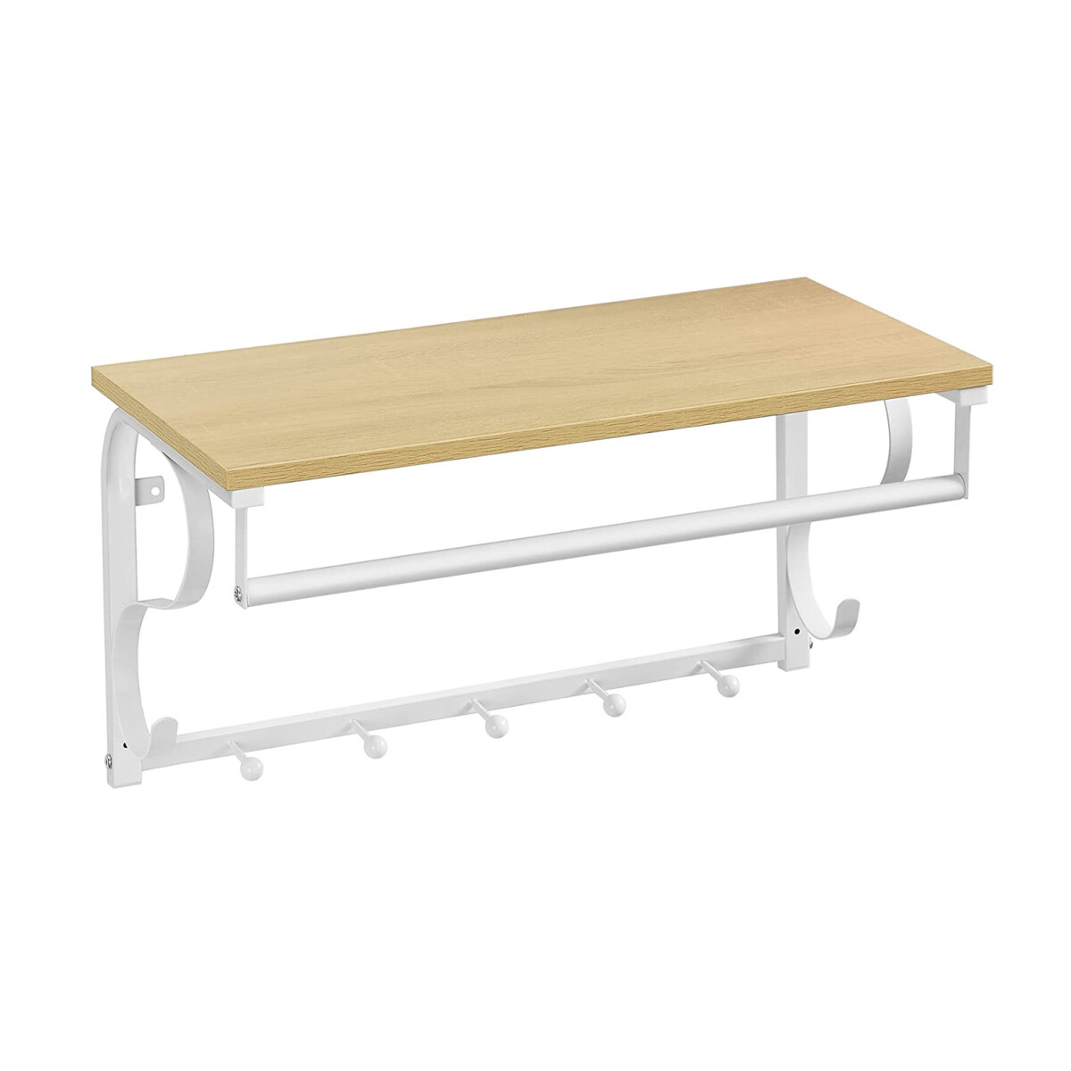 Polička s háčky - LCR11WY
Polička s háčky - LCR11WY