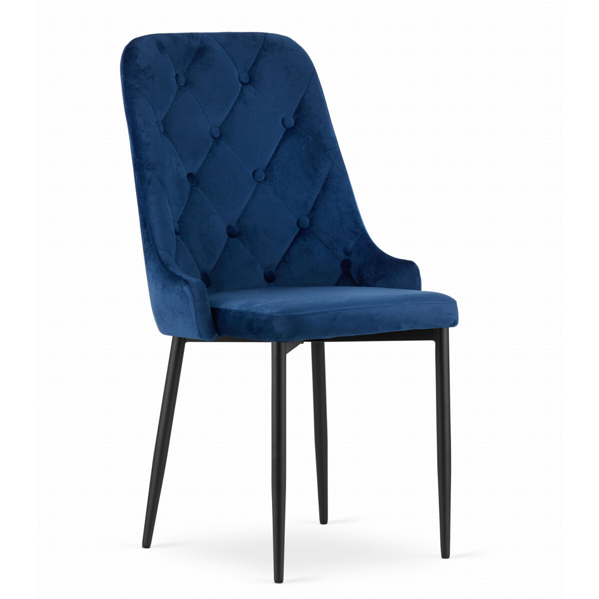 Židle CAPRI - námořnická modř x 1
Židle CAPRI - námořnická modř x 1