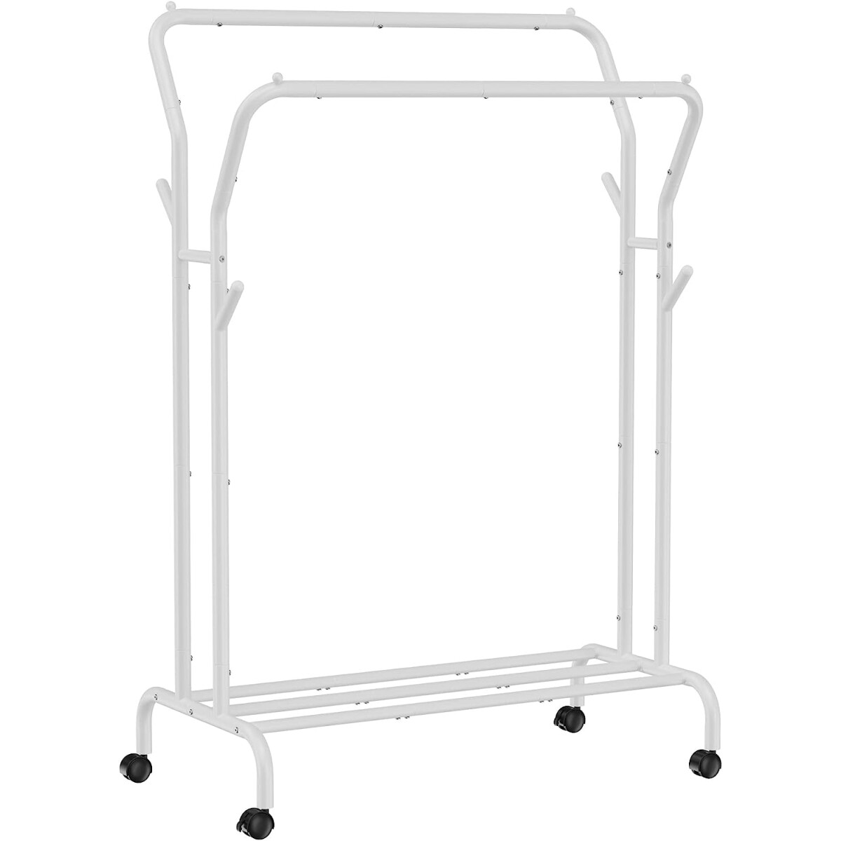 Kolečkový věšák na oblečení - HSR107W01
Kolečkový věšák na oblečení - HSR107W01