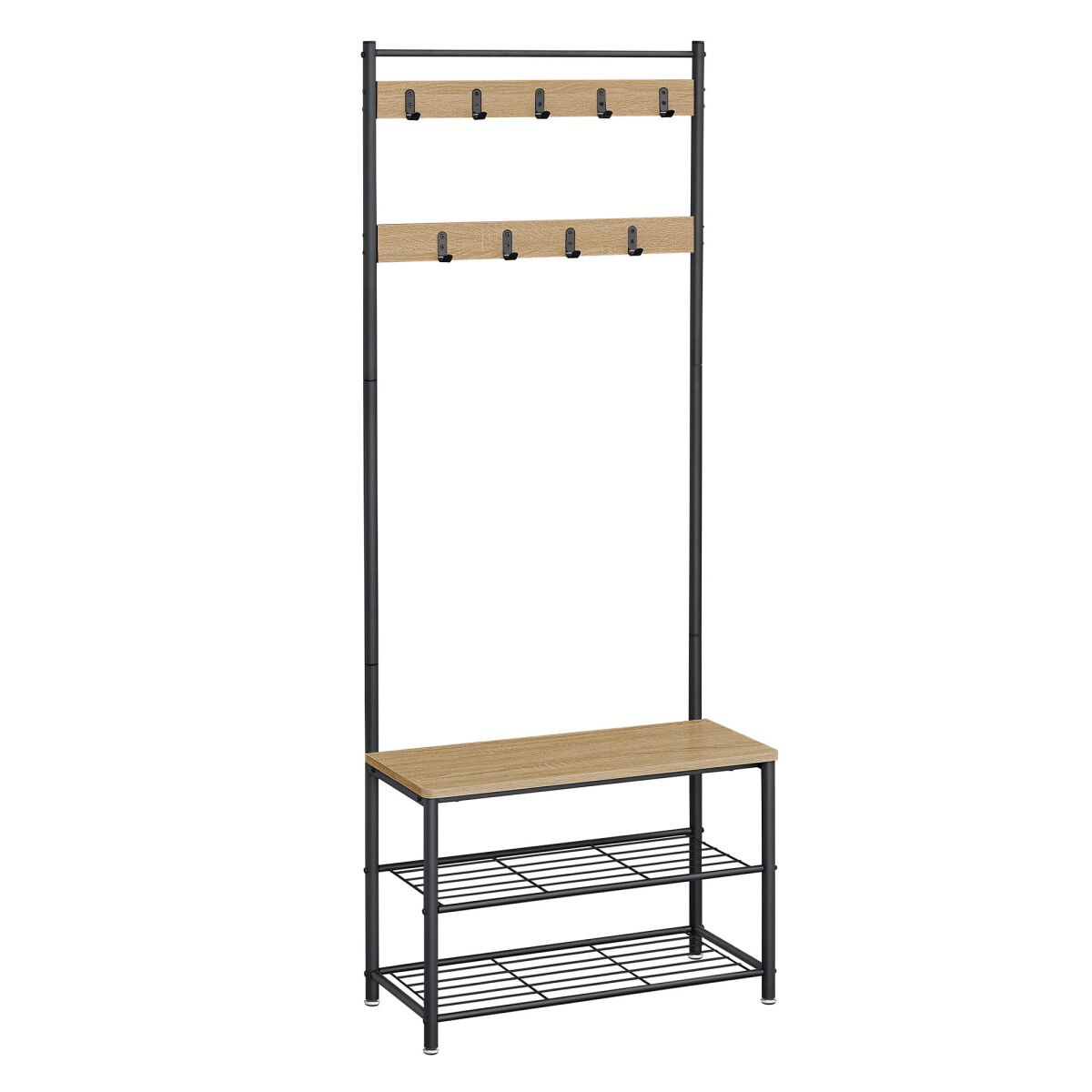 Stojan na oblečení - sonoma - HSR041B11 
Stojan na oblečení - sonoma - HSR041B11