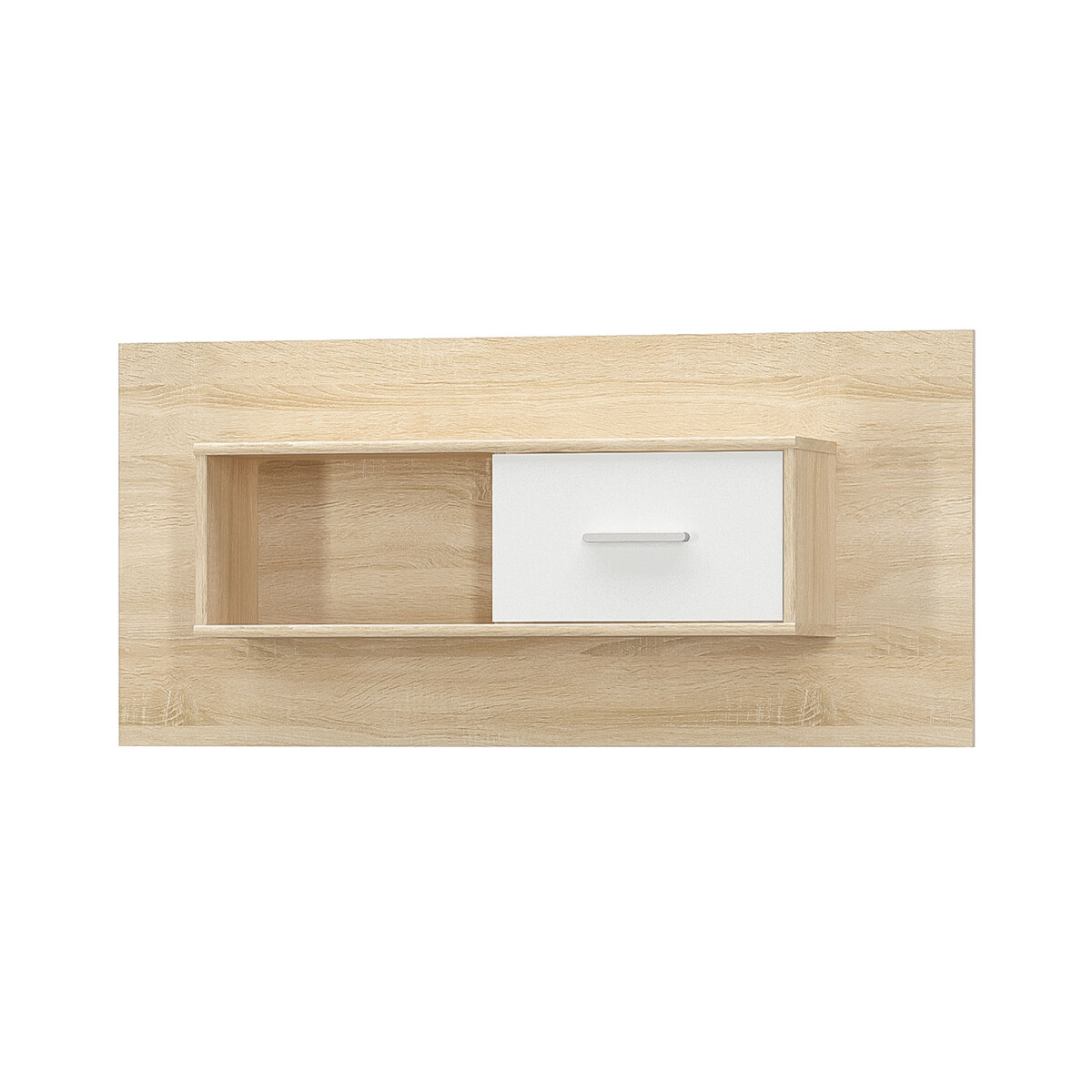 Závěsná skříňka 1d dub sonoma / bílý Tips
Závěsná skříňka 1d dub sonoma / bílý Tips