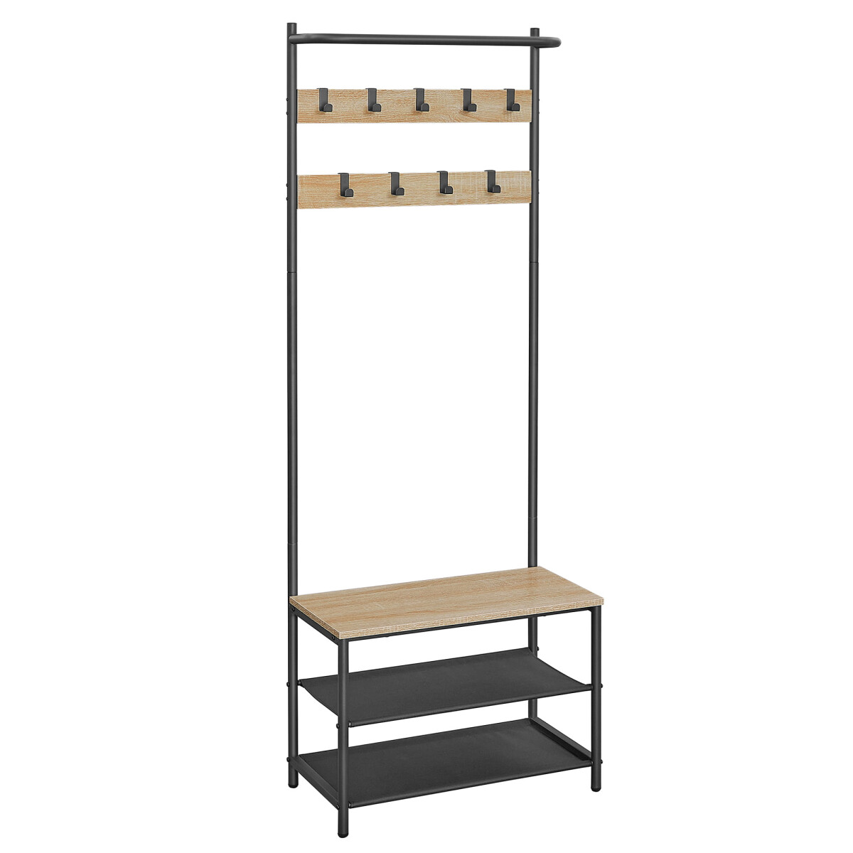 Stojan na oděvy - sonoma - HSR411B11 
Stojan na oděvy - sonoma - HSR411B11