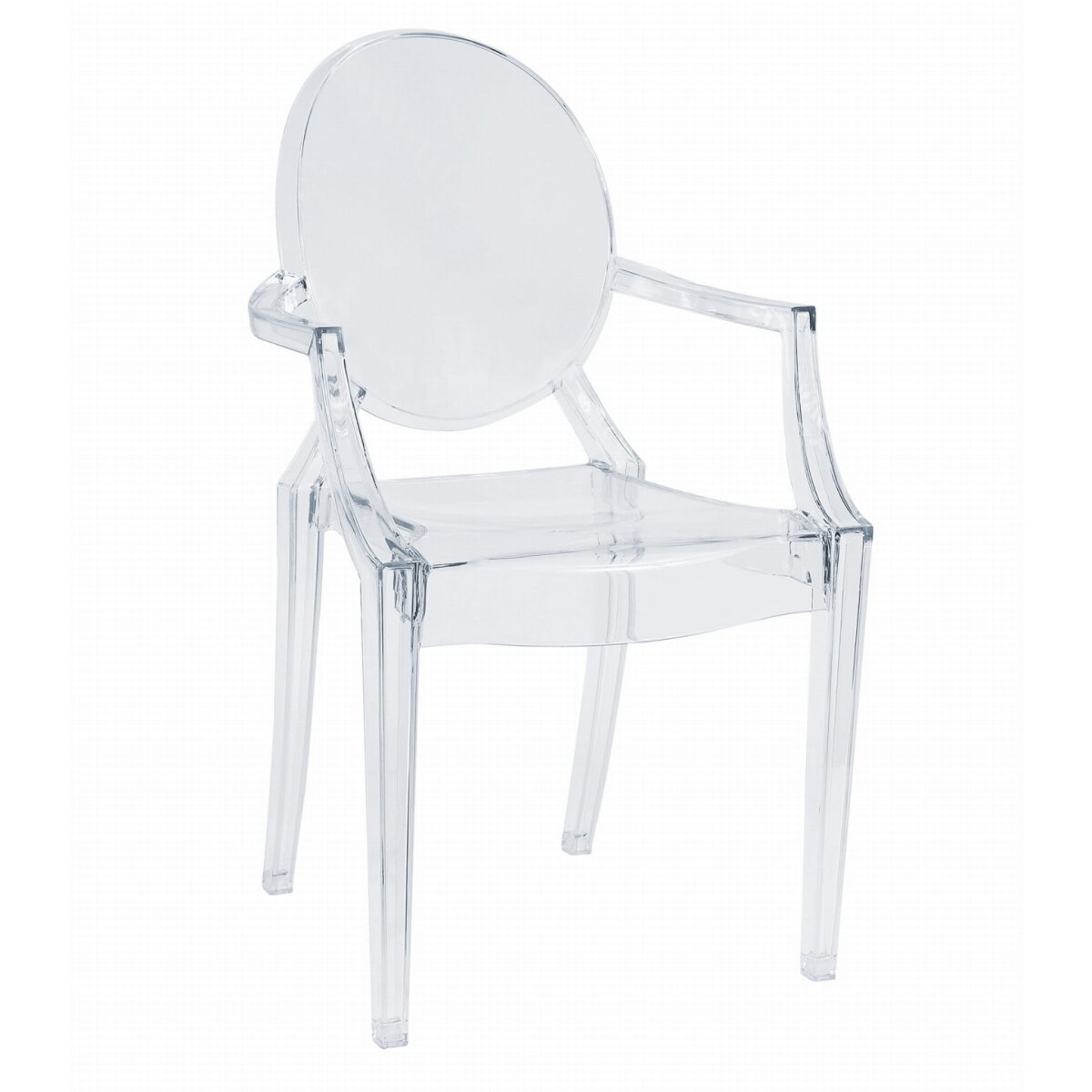 Židle BUSAN - transparentní x 1
Židle BUSAN - transparentní x 1