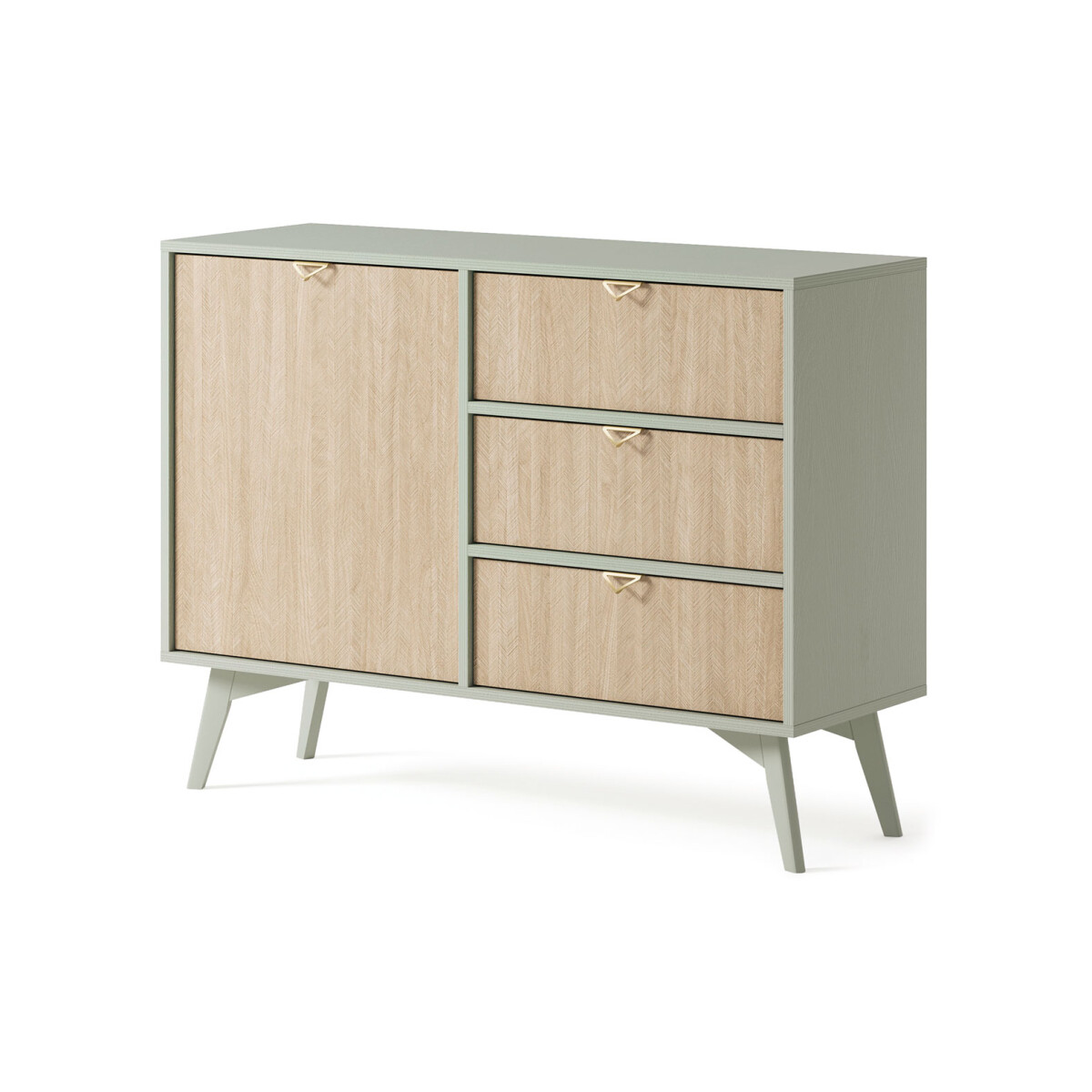 Komoda KSZD106 Forest eukalyptus / skandinávský smrk
Komoda KSZD106 Forest eukalyptus / skandinávský smrk