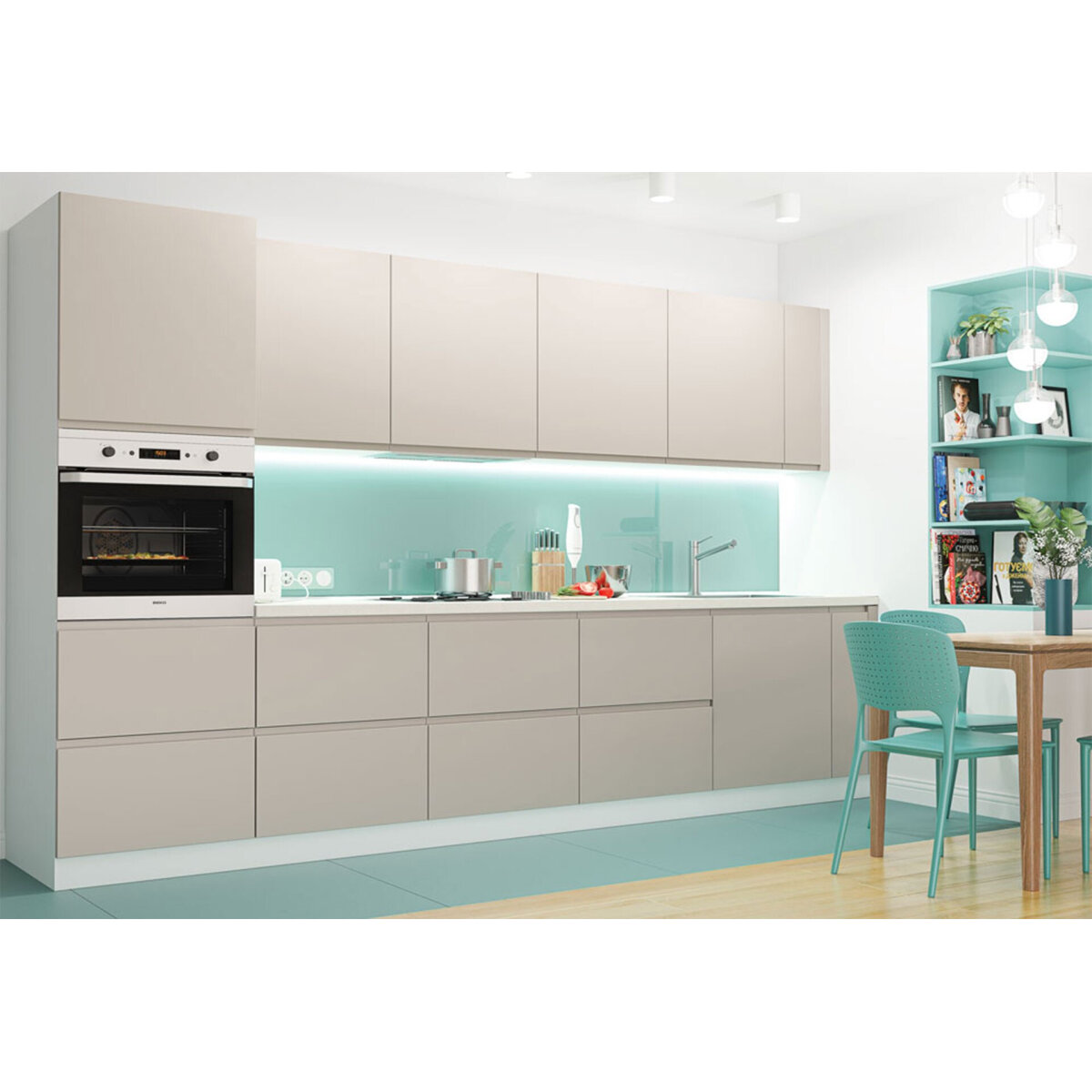 Sada 3.25 Interno Luxe
Sada 3.25 Interno Luxe
