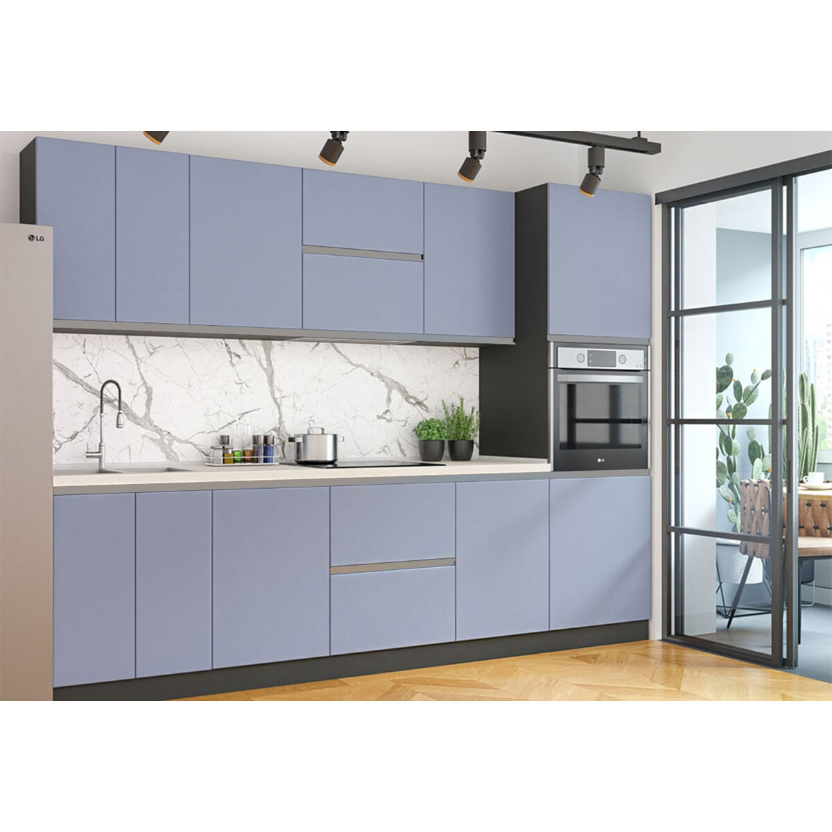 Sada 2.8 RioLine Luxe / RíóLajn Lux Matný