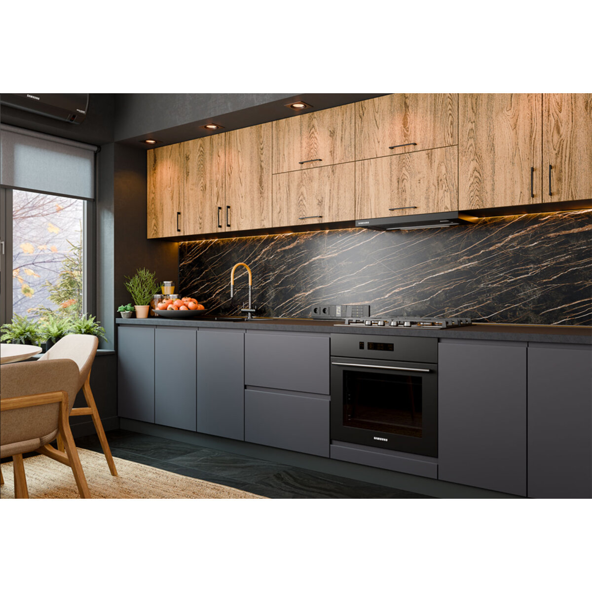 Sestava Sonata Lux horní + Interno Lux dolní 3,2 m
Sestava Sonata Lux horní + Interno Lux dolní 3,2 m