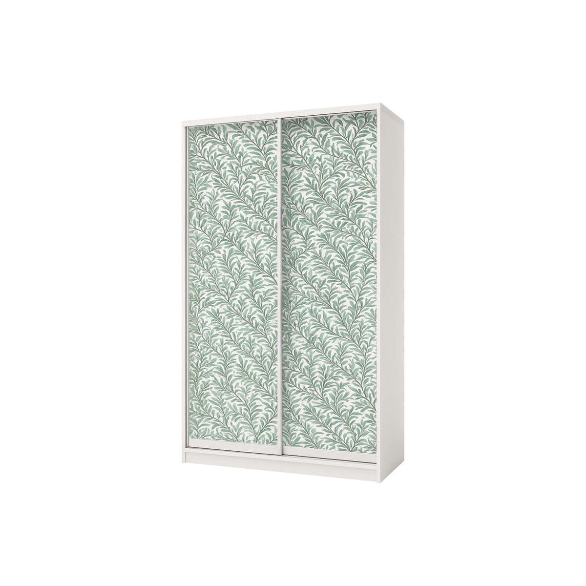 Skříň Rim-Veneziano 2D 1.2 m bílá s fasádami fototisk F2001 
Skříň Rim-Veneziano 2D 1.2 m bílá s fasádami fototisk F2001