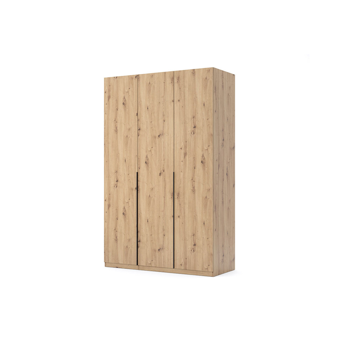 Skříň 3dveřová bez zrcadel, série N, dub artisan Teddy
Skříň 3dveřová bez zrcadel, série N, dub artisan Teddy