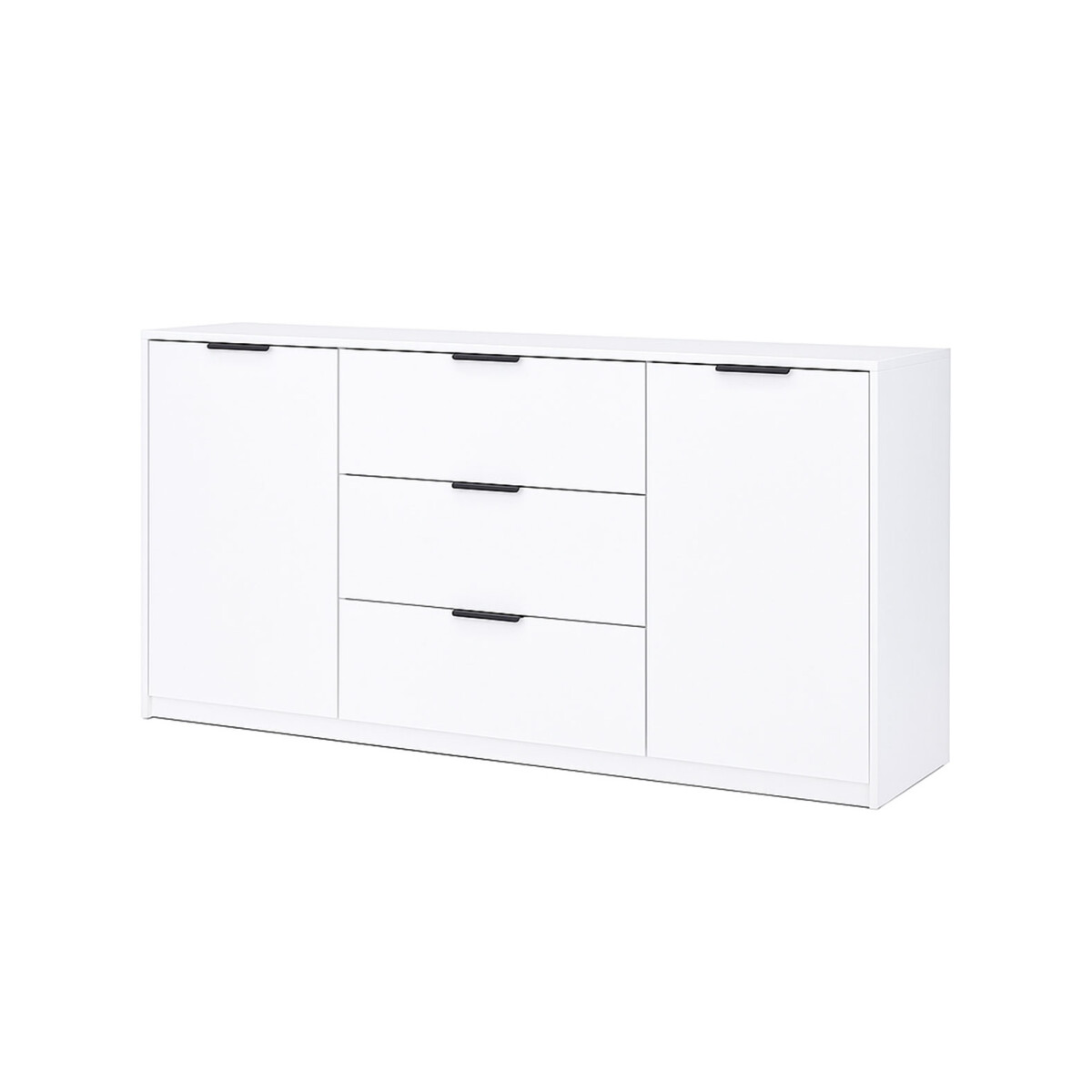 Komoda Roma Color 2 dveře 3 šířky 1,6 m lesklá bílá
Komoda Roma Color 2 dveře 3 šířky 1,6 m lesklá bílá