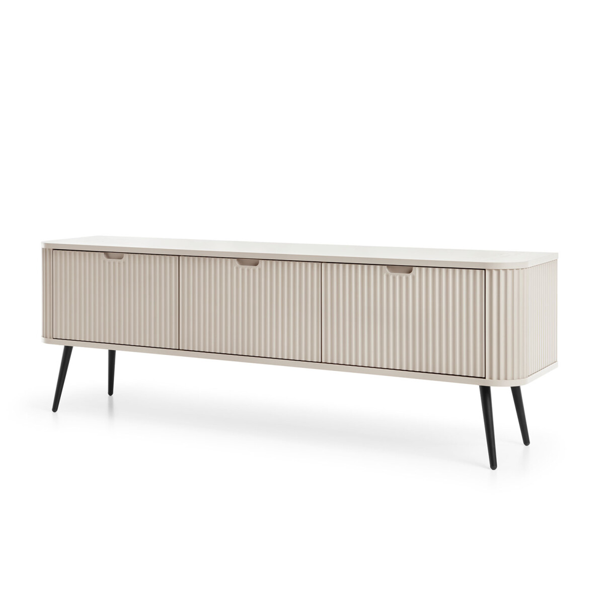 TV stolek RTV-168 kašmír, černé nohy Zova
TV stolek RTV-168 kašmír, černé nohy Zova