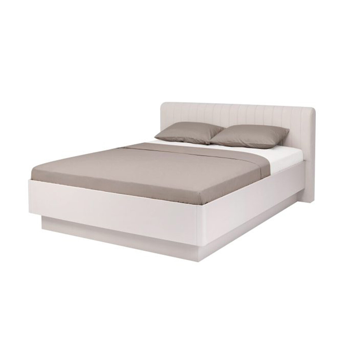 Postel 160 výklopná s roštem, kašmírový lesk Lori 
Postel 160 výklopná s roštem, kašmírový lesk Lori