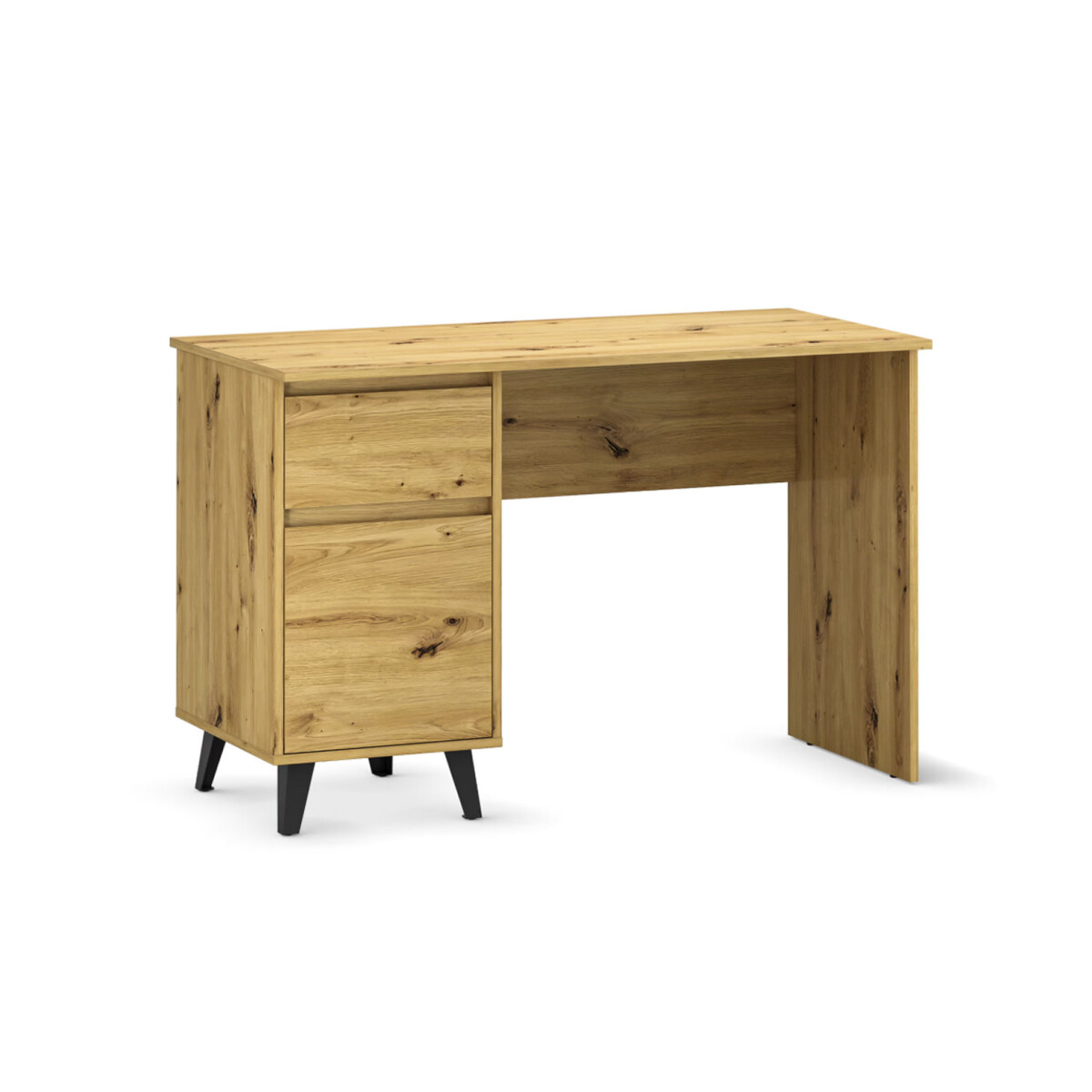 Psací stůl BORG 1d1s/120 dub artisan
Psací stůl BORG 1d1s/120 dub artisan
