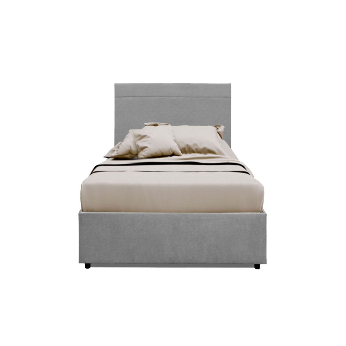 Postel Fro Pik 120x200 Mono 246, šedá
Postel Fro Pik 120x200 Mono 246, šedá